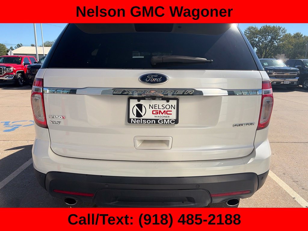 Used 2015 Ford Explorer XLT w/ Equipment Group 202B FWD image 5