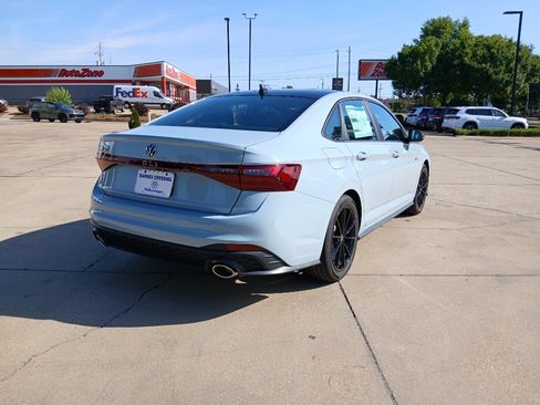 New 2026 Volkswagen Jetta GLI Autobahn FWD image 6