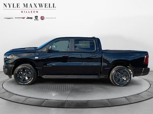 New 2026 RAM 1500 Express AWD/4WD image 13