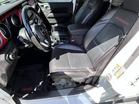Used 2019 Jeep Wrangler Unlimited Rubicon AWD/4WD image 21