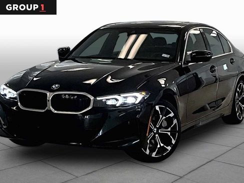 Used 2025 BMW 330i Sedan w/ Premium Package RWD image 1