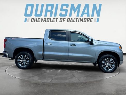 Used 2026 Chevrolet Silverado 1500 LT AWD/4WD image 7