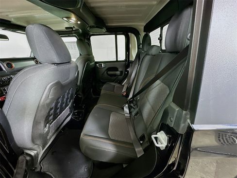 Used 2021 Jeep Gladiator Mojave w/ Trailer Tow Package image 14