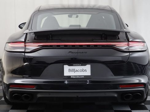 Used 2023 Porsche Panamera Platinum Edition RWD image 16