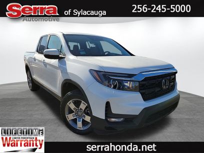 New 2025 Honda Ridgeline RTL