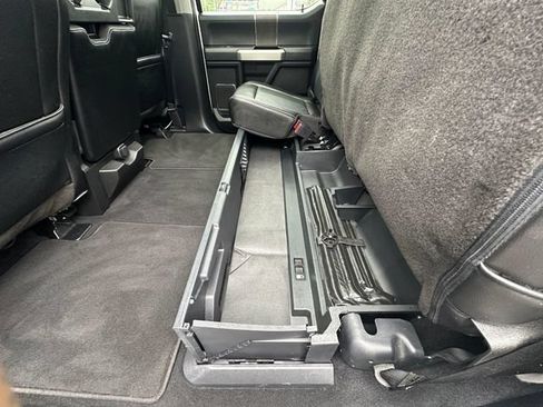 Used 2021 Ford F350 Lariat w/ Camper Package AWD/4WD image 20