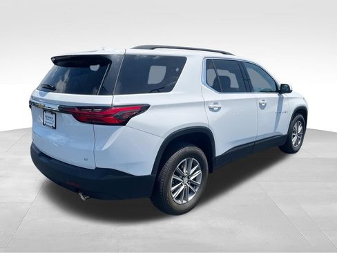 Used 2023 Chevrolet Traverse LT AWD/4WD image 8