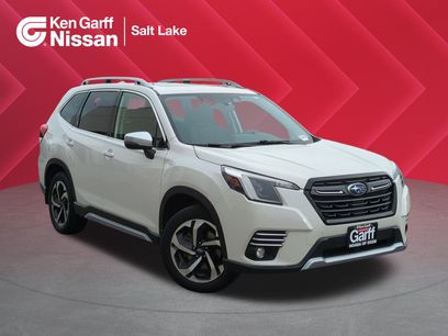 Used 2022 Subaru Forester Touring w/ Popular Package #2