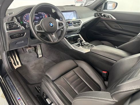 Used 2021 BMW M440i Convertible w/ Premium Package image 20