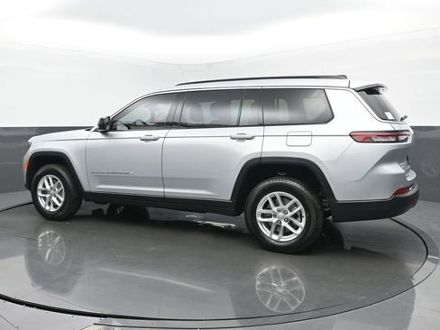 New 2025 Jeep Grand Cherokee L Laredo w/ Luxury Tech Group I image 3