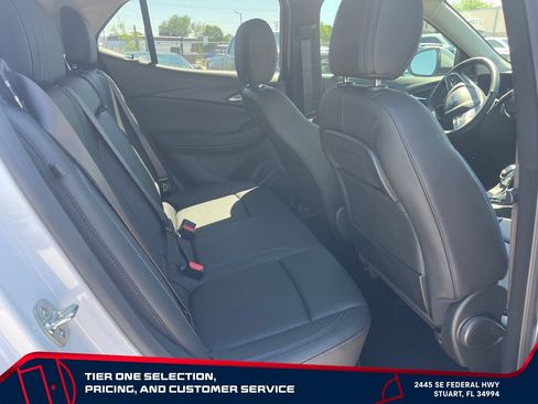 New 2026 Buick Encore GX Sport Touring w/ Advanced Technology Package FWD image 17