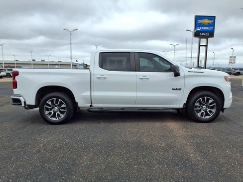 Used 2023 Chevrolet Silverado 1500 RST w/ Protection Package RWD image 9