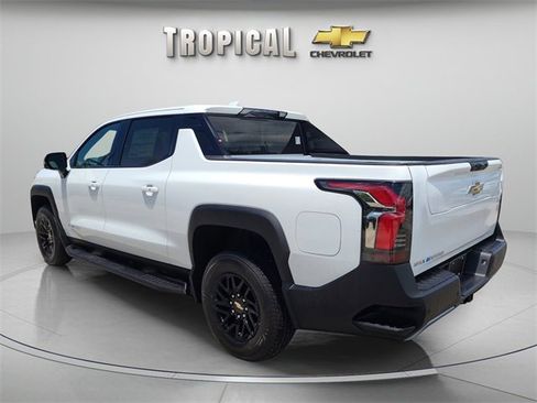 New 2026 Chevrolet Silverado EV LT w/ Plus Package image 3