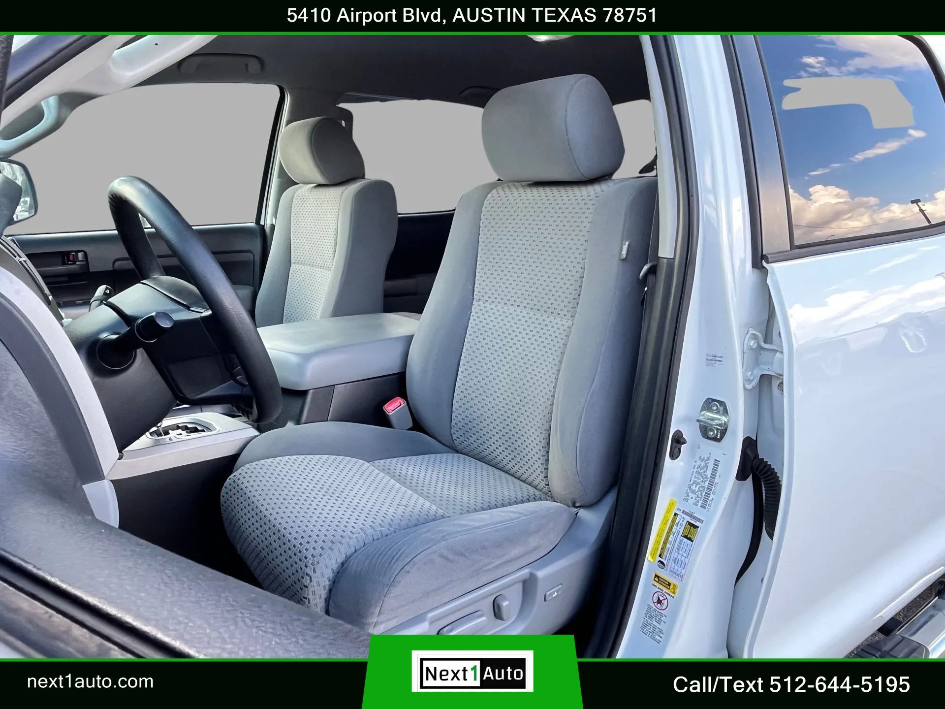 Used 2013 Toyota Tundra 2WD CrewMax w/ SR5 Pkg image 19