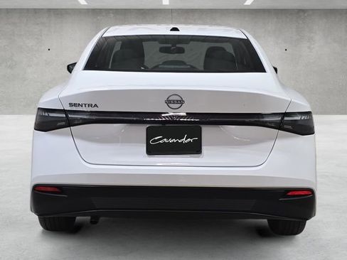 New 2026 Nissan Sentra SV image 15