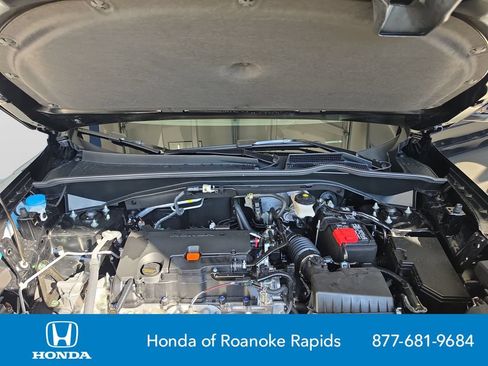 New 2027 Honda HR-V Sport image 20