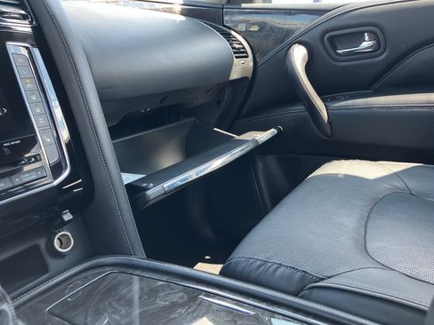 Used 2020 INFINITI QX80 Luxe w/ Proassist Package AWD/4WD image 23