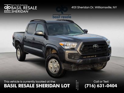 Used 2023 Toyota Tacoma SR