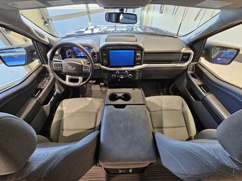 Used 2022 Ford F150 XLT w/ Equipment Group 302A High image 30