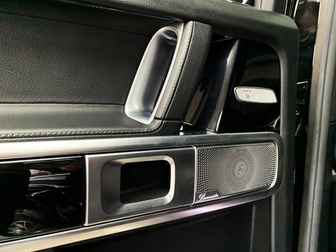Used 2019 Mercedes-Benz G 550 w/ AMG Line image 21