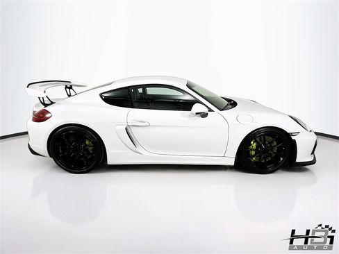 Used 2016 Porsche Cayman GT4 image 5