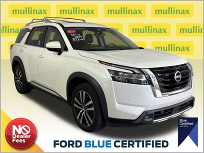Used 2023 Nissan Pathfinder Platinum