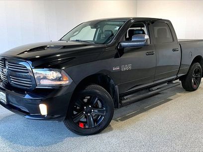 Used 2017 RAM 1500 Sport