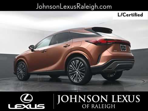 Certified 2024 Lexus RX 350 Premium Plus w/ Convenience Package FWD image 17