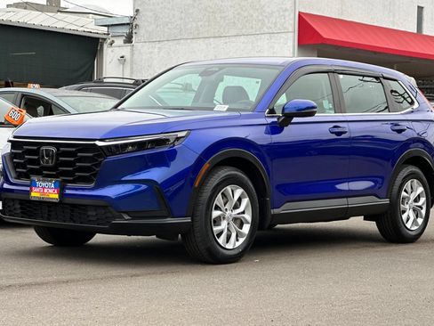 Used 2024 Honda CR-V LX image 8