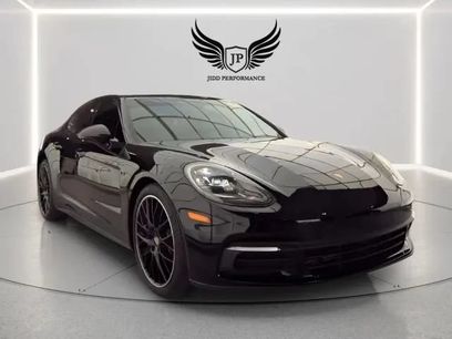 Used 2020 Porsche Panamera