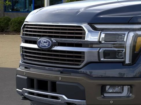New 2026 Ford F150 King Ranch w/ Equipment Group 601A High AWD/4WD image 18