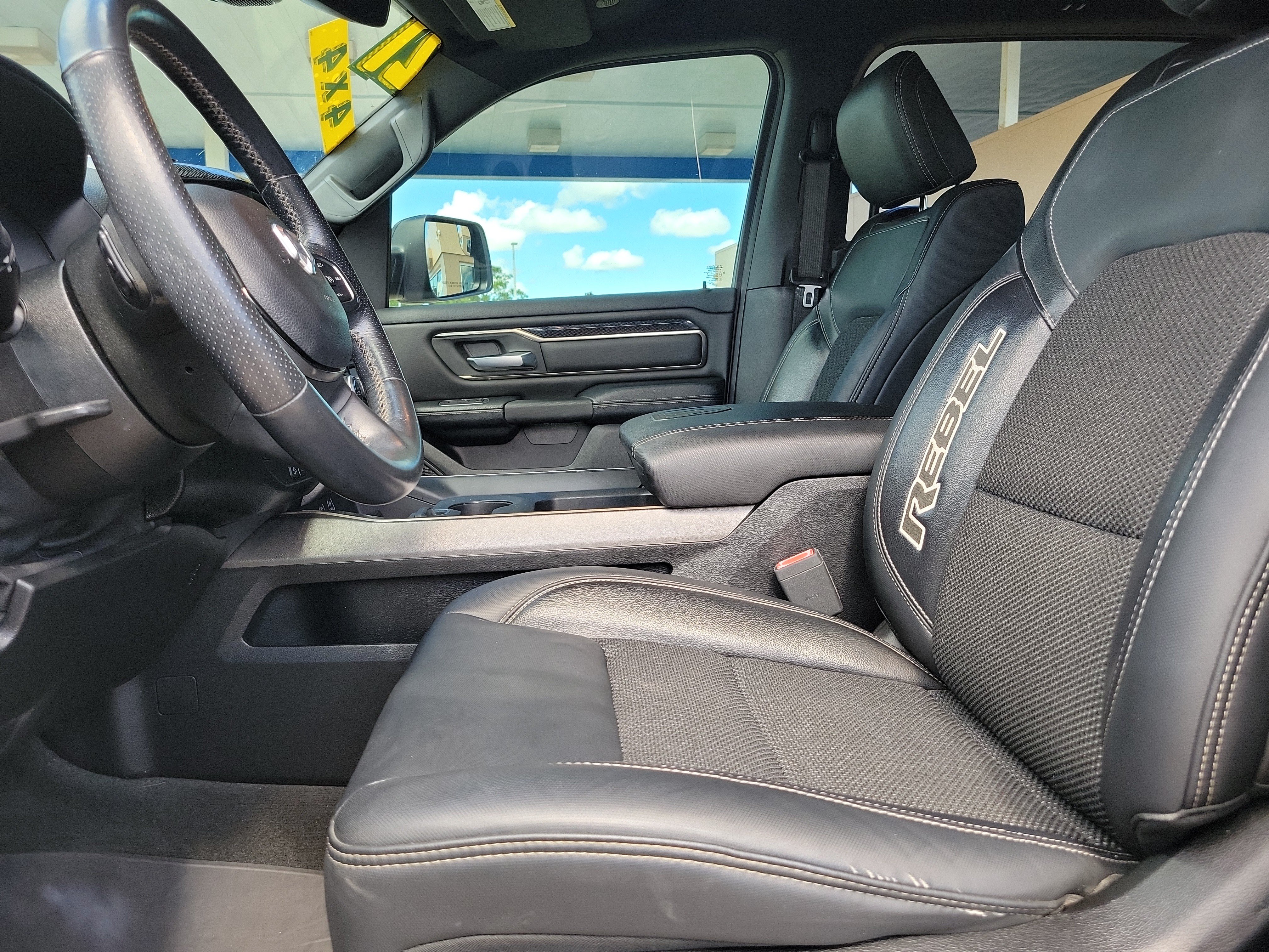 Used 2021 RAM 1500 Rebel w/ Rebel Level 1 Equipment Group AWD/4WD image 16