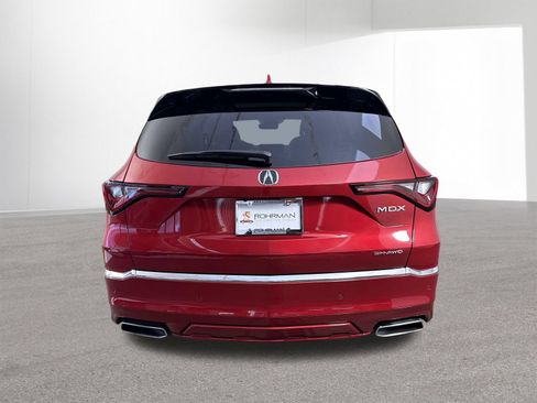 Certified 2025 Acura MDX SH-AWD w/ Advance Package image 33