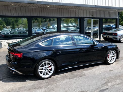 Used 2020 Audi S5 Premium Plus image 5