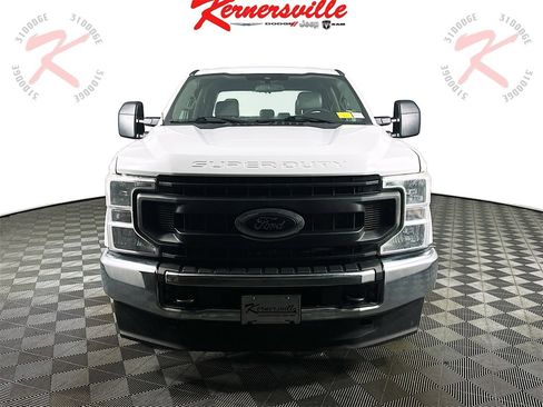 Used 2021 Ford F250 XL w/ Power Equipment Group image 2