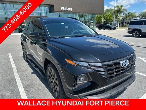 Used 2023 Hyundai Tucson XRT w/ Cargo Package FWD image 3