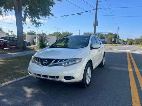 Used 2012 Nissan Murano SL FWD image 1
