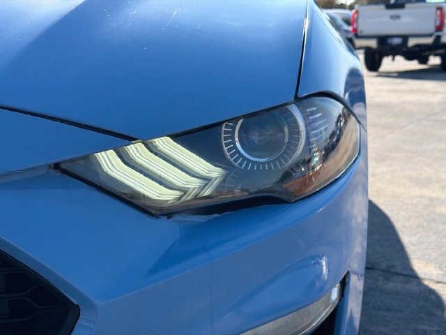 Certified 2021 Ford Mustang Premium RWD image 10