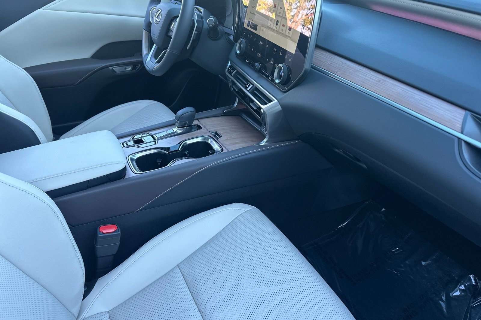 New 2026 Lexus RX 350 w/ Convenience Package AWD/4WD image 28
