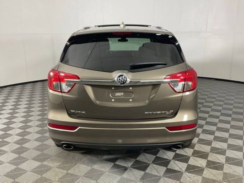 Used 2016 Buick Envision Premium AWD/4WD image 5