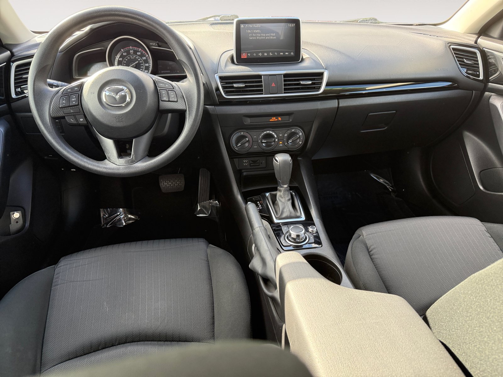 Used 2016 MAZDA MAZDA3 i Sport FWD image 15