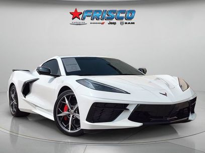 Used 2026 Chevrolet Corvette Stingray Coupe w/ 1LT