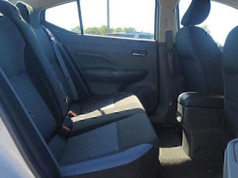 Used 2025 Nissan Versa SV FWD image 25