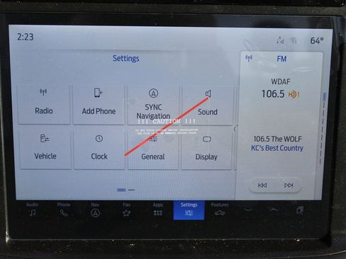 New 2025 Ford F150 Tremor w/ Bed Utility Package image 45