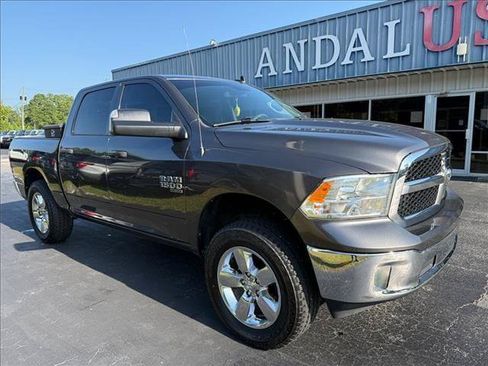 Used 2021 RAM 1500 Tradesman w/ Tradesman SXT Package AWD/4WD image 37