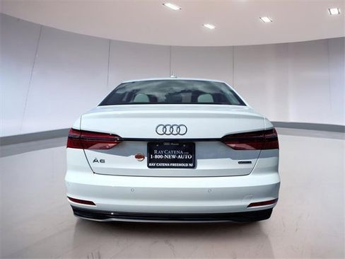 Certified 2025 Audi A6 2.0T Premium image 3
