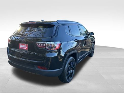 New 2026 Jeep Compass Latitude w/ Quick Order Package 29K image 7