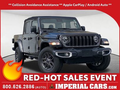 Used 2024 Jeep Gladiator Sport