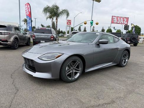 New 2026 Nissan Z Sport w/ Floor Mat Package image 3