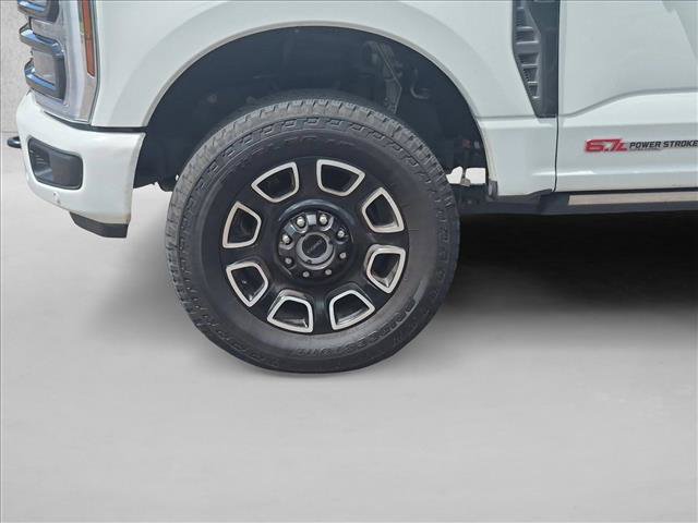 Used 2026 Ford F350 Platinum AWD/4WD image 24